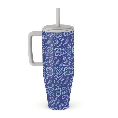 Burga - Leakproof Tumbler 1.2L (lisboa)
