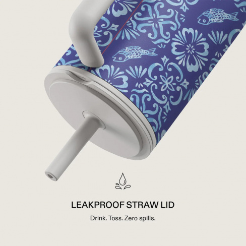 Burga - Leakproof Tumbler 1.2L (lisboa)