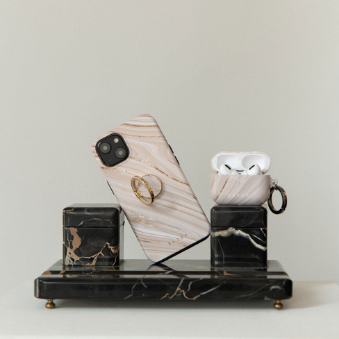 Burga - Bolsa para Airpods Pro 2 (full glam)