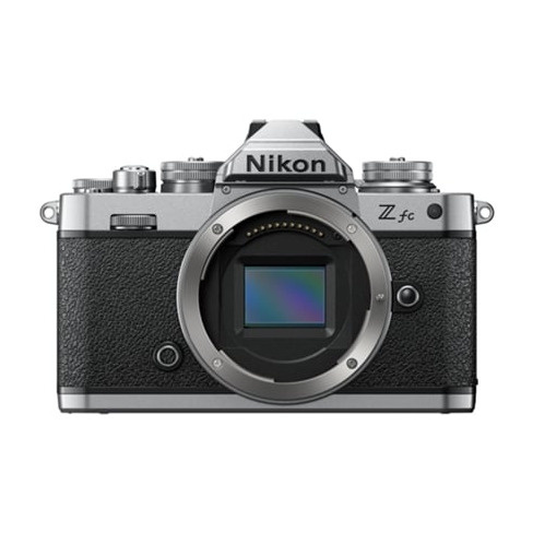 Câmara Fotográfica NIKON Z FC BODY