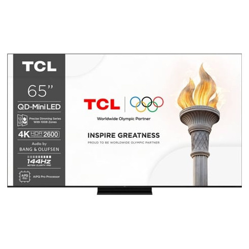 TV TCL 65C7K (MiniLed - 65" - 165 cm - 4K Ultra HD - Smart TV)