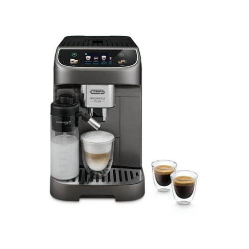 Máquina de Café Automática DELONGHI Magnifica Plus ECAM320.70.TB (Preto)