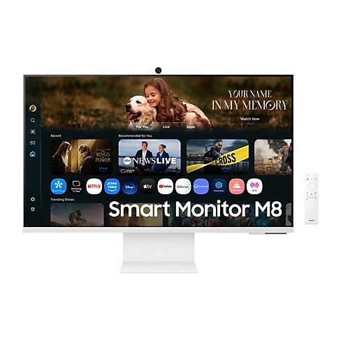 Smart Monitor Samsung M80F