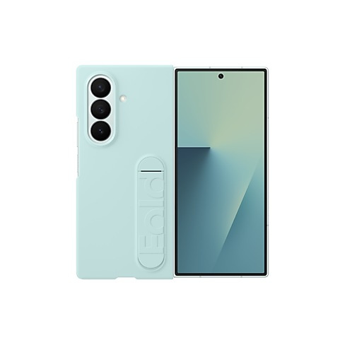 Capa de Silicone Galaxy Z Fold7