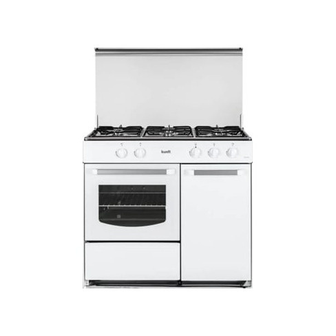 Fogão KUNFT 9055 Kgs3292 Wh Bp (55 L - Gás Butano-Propano - Branco)