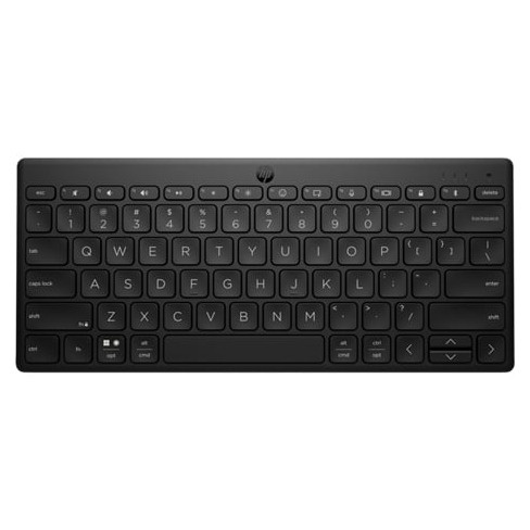 Teclado HP 350 (Bluetooth - Idioma Português - Preto)