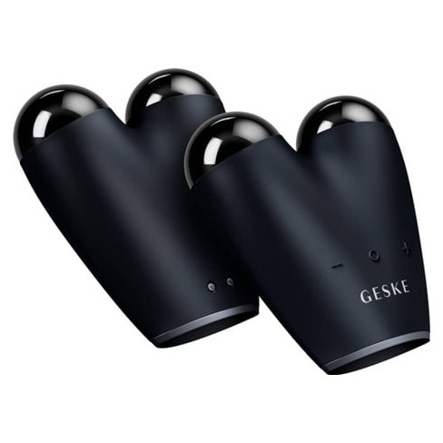 Tonificador Facial GESKE 6 em 1 Preto