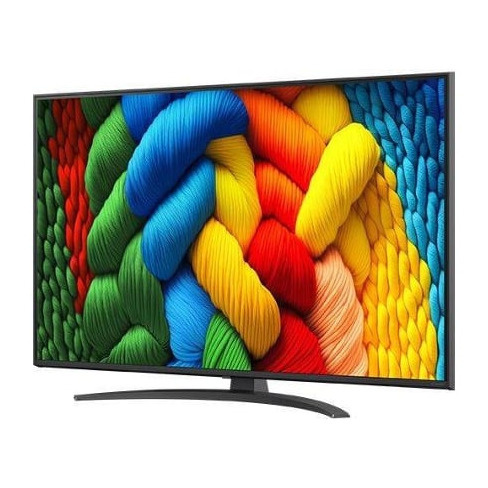 TV LG 50NANO81A6A (LED - 50'' - 127 cm - 4K Ultra HD - Smart TV)