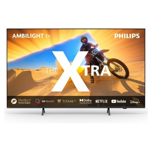 TV PHILIPS AMBILIGHT 144HZ 55PML9019/12 (LED - 55'' - 140 cm - 4K Ultra HD - S