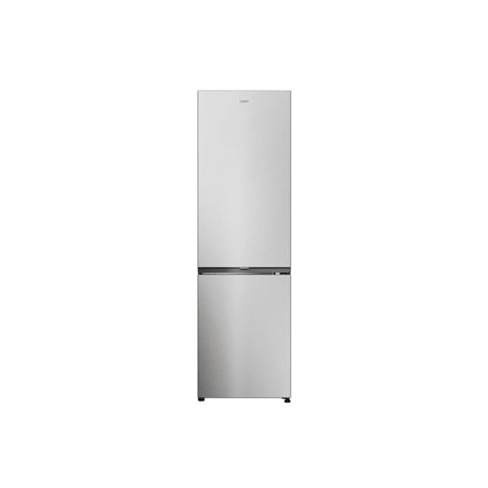 Frigorífico Combinado CANDY CNCQ2T518EX (No Frost - 183 cm - 279 L - Inox)