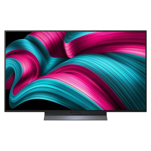 TV LG OLED48C54LA (OLED evo - 48'' - 122 cm - 4K Ultra HD - Smart TV)