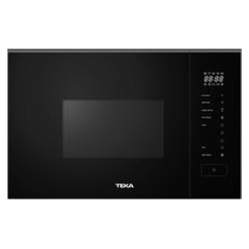 Micro-ondas Encastre TEKA MLEG 820 FI BK (20 L - Com Grill - Preto)