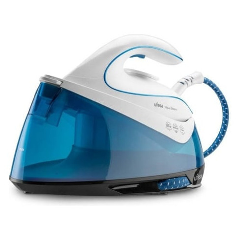 Ferro com Caldeira UFESA Aqua Steam (Pressão 6 bar - Jato Vapor 360 gr/min)