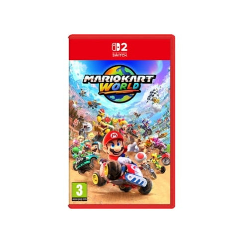 Jogo Nintendo Switch 2 Mario Kart World