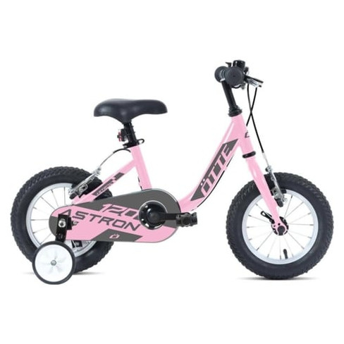 Bicicleta Infantil OTTE Asteron 120 (Rosa)