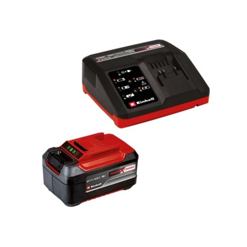 Fastcharger Pxc-Starter-Kit EINHELL 5,2Ah & 4A