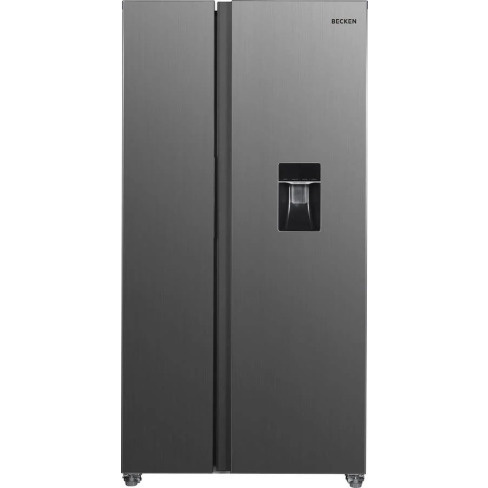 Frigorífico Americano BECKEN BSBS8486NIX (No Frost - 177 cm - 529 L - Inox)