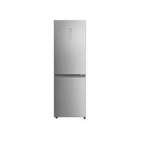 Frigorífico Combinado Haier HDPW3618DNPK (No Frost - 185 cm - 352 L - Inox)