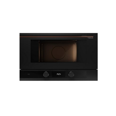 Micro-ondas Encastre TEKA ML 82-G1 BIS L BM - DE1 (22 L - Com Grill - Preto Mate