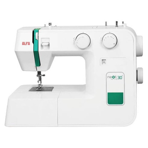 Máquina de Costura ALFA Next 30+ Spring (21 pontos)