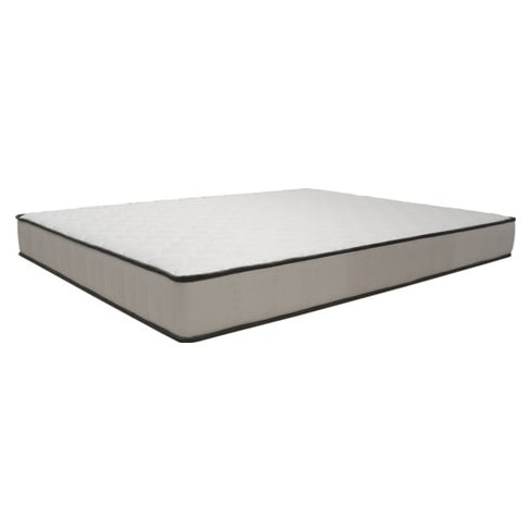 Colchão DORMUS Senso (Espuma - 190 x 150 x 20 cm - Branco)