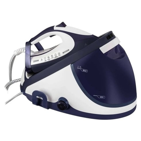Ferro com Caldeira BECKEN 7.5B BSS4426 (7.5 bar - 400 g/min)