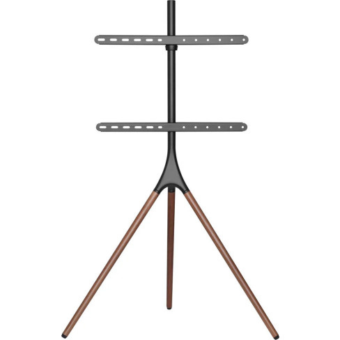 Suporte de TV MITSAI PR (45'' a 65'' - Até 32 kg - Preto)