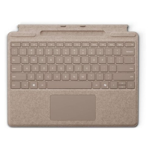 Teclado MICROSOFT Surface Pro Copilot com armazenamento para caneta (Duna)
