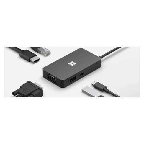 Hub MICROSOFT Surface Travel (USB-C)