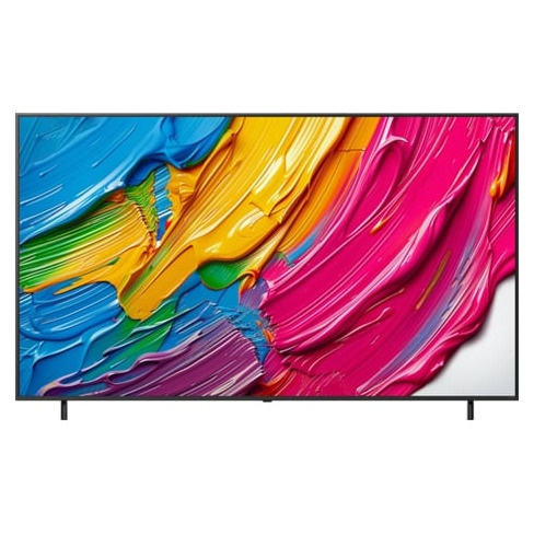 TV LG 86QNED80A6A (QNED AI - 86'' - 217 cm - 4K Ultra HD - Smart TV)