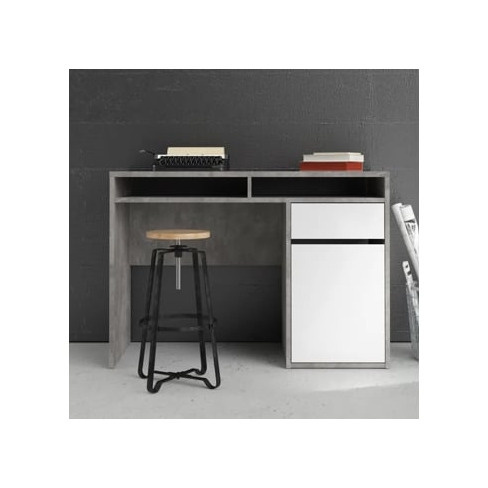 Secretária TVILUM  Function Plus 1 Gavetas e 1 Porta