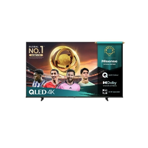 TV HISENSE 75E7Q (QLED - 75'' - 189 cm - 4k Ultra HD - Smart TV)