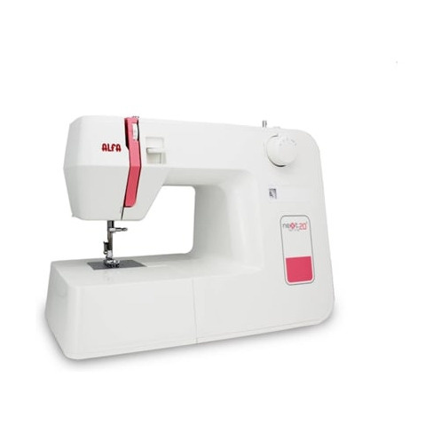 Máquina de Costura ALFA Next 20 Spring Plus