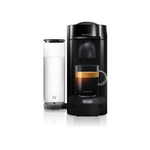 Máquina de Café DELONGHI Nespresso Vertuo Plus ENV150.B Preto