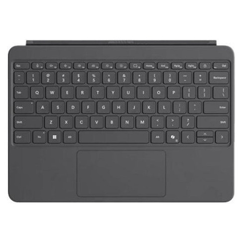 Teclado MICROSOFT para Surface Pro de 12" (Layout PT - Cinzento)