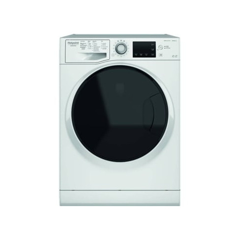 Máquina de Lavar e Secar Roupa HOTPOINT 964489 (9/6 kg - 1400 rpm - Branco)