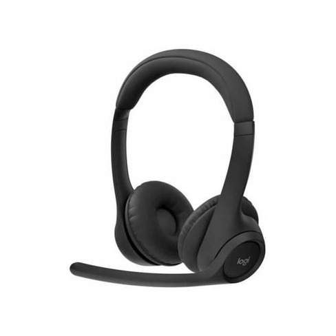 Auscultadores Bluetooth LOGITECH Zone 300 (On Ear - Microfone)