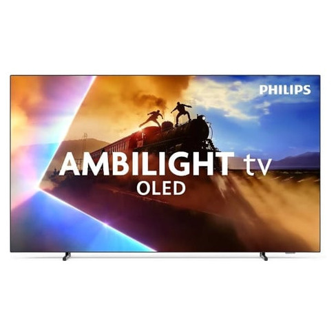TV PHILIPS 77OLED770/12 (OLED - 77'' - 196 cm - 4K Ultra HD - Smart TV)
