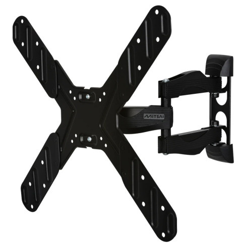 Suporte de TV MITSAI MMFMM2735 (Ajustável - 26'' a 47'' - Até 25 kg)