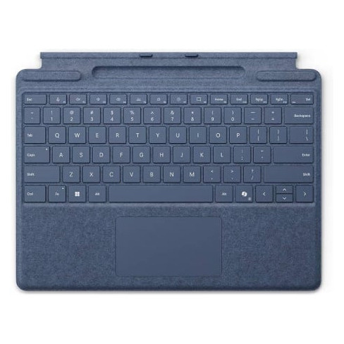 Teclado MICROSOFT Surface Pro Safira (Azul)