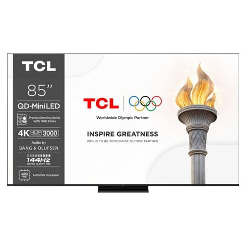 TV TCL 85C7K (MiniLed - 85" - 216 cm - 4K Ultra HD - Smart TV)