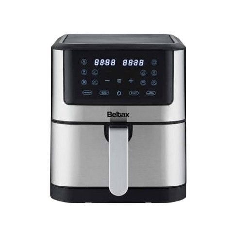 Fritadeira sem Óleo BELTAX BHF-5060 (6 L - Preto)