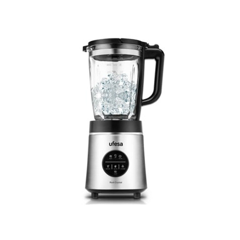 Liquidificador UFESA Rock Crystal (1800 W - 1.75 L - Inox)