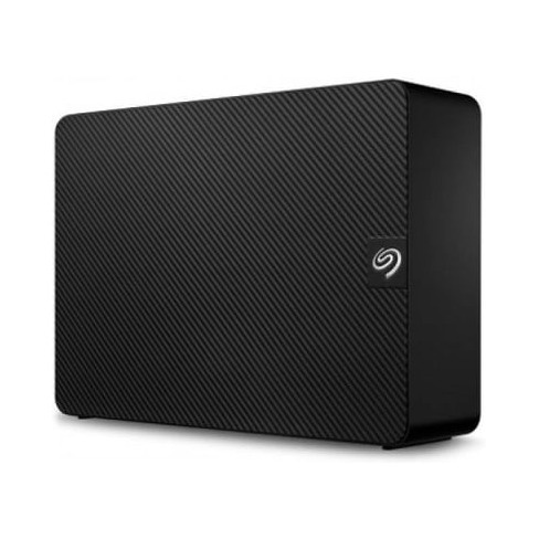 Disco HDD Externo SEAGATE Expansion (3.5'' - 6 TB - USB 3.2 - Preto)