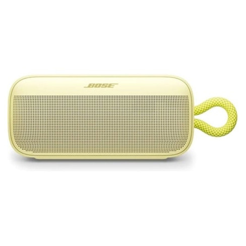 Coluna BOSE Soundlink Plus (Autonomia: 20h - Citrus)