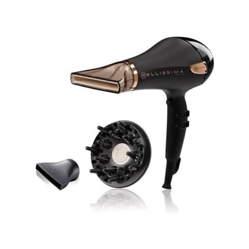 Secador de Cabelo BELLISSIMA My Pro (2300 W - 3 Níveis de temperatura)