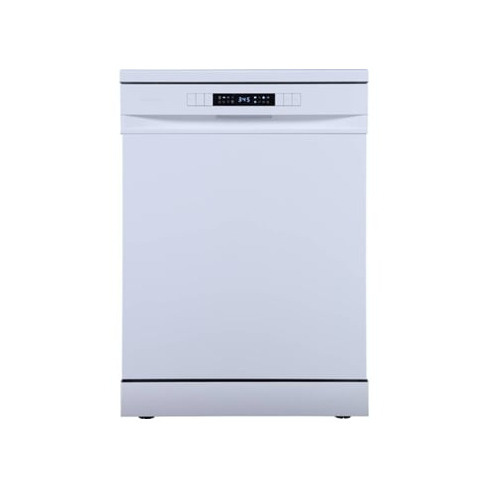 Máquina de Lavar Loiça HISENSE HS622E10W (13 Conjuntos - 60 cm - Branco)