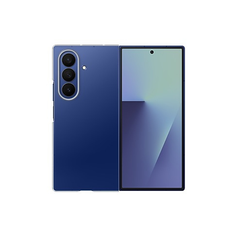 Capa Transparente Galaxy Z Fold7