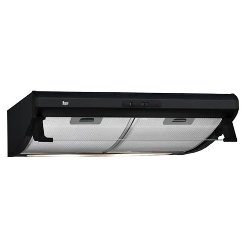 Exaustor TEKA C 6420 Bk (375 m3/h - 60 cm - Preto)