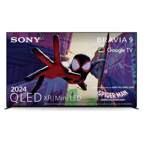 TV SONY BRAVIA 9 75XR90 (Mini LED QLED - 75'' - 191 cm - 4K Ultra HD - Smart T